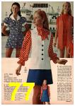 1973 JCPenney Spring Summer Catalog, Page 77