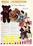 1960 Montgomery Ward Christmas Book, Page 351