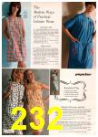 1966 JCPenney Spring Summer Catalog, Page 232