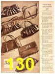 1944 Sears Fall Winter Catalog, Page 130