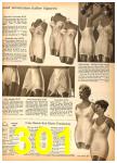 1959 Sears Fall Winter Catalog, Page 301
