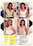 1996 JCPenney Spring Summer Catalog, Page 75