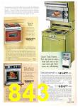 1969 Sears Spring Summer Catalog, Page 843