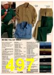 1992 JCPenney Spring Summer Catalog, Page 497