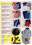 1986 JCPenney Spring Summer Catalog, Page 502