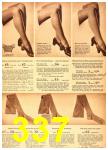1943 Sears Fall Winter Catalog, Page 337