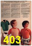 1974 JCPenney Spring Summer Catalog, Page 403