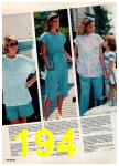 1986 JCPenney Spring Summer Catalog, Page 194