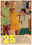 1970 JCPenney Summer Catalog, Page 25