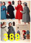 1957 Sears Fall Winter Catalog, Page 389