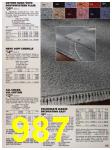 1992 Sears Fall Winter Catalog, Page 987