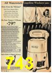 1940 Sears Spring Summer Catalog, Page 743