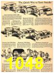 1940 Sears Fall Winter Catalog, Page 1048