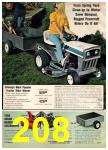 1971 JCPenney Summer Catalog, Page 208