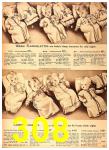 1943 Sears Fall Winter Catalog, Page 308