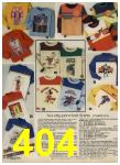 1979 Sears Fall Winter Catalog, Page 404