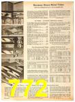 1959 Sears Fall Winter Catalog, Page 772