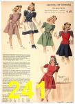 1943 Sears Spring Summer Catalog, Page 241