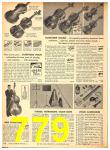 1949 Sears Fall Winter Catalog, Page 779