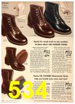 1949 Sears Fall Winter Catalog, Page 534