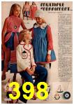 1972 JCPenney Spring Summer Catalog, Page 398