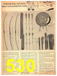 1946 Sears Spring Summer Catalog, Page 530