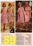 1966 Montgomery Ward Spring Summer Catalog, Page 89