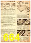 1952 Sears Fall Winter Catalog, Page 664