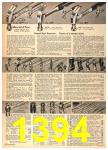 1957 Sears Fall Winter Catalog, Page 1394