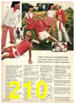 1970 Sears Spring Summer Catalog, Page 210