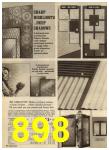 1968 Sears Fall Winter Catalog, Page 898