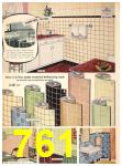 1949 Sears Fall Winter Catalog, Page 761