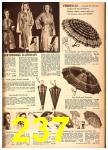 1948 Sears Spring Summer Catalog, Page 237