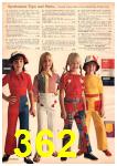 1972 JCPenney Spring Summer Catalog, Page 362