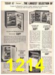 1971 Sears Fall Winter Catalog, Page 1214