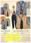 1943 Sears Spring Summer Catalog, Page 480