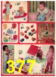 1976 Montgomery Ward Christmas Book, Page 377