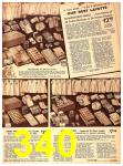 1941 Sears Fall Winter Catalog, Page 340
