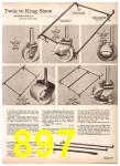 1968 Sears Spring Summer Catalog, Page 897