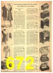 1944 Sears Fall Winter Catalog, Page 672
