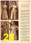1944 Sears Spring Summer Catalog, Page 28