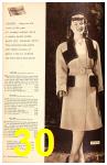 1946 Sears Fall Winter Catalog, Page 30