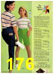 1968 Sears Spring Summer Catalog, Page 176