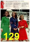 1977 JCPenney Spring Summer Catalog, Page 129