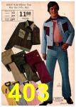 1972 JCPenney Spring Summer Catalog, Page 403