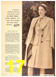1945 Sears Fall Winter Catalog, Page 17