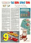 1962 Montgomery Ward Christmas Book, Page 9