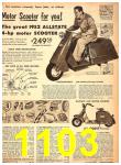 1952 Sears Fall Winter Catalog, Page 1103