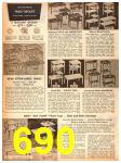 1954 Sears Spring Summer Catalog, Page 690