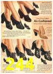 1942 Sears Fall Winter Catalog, Page 244